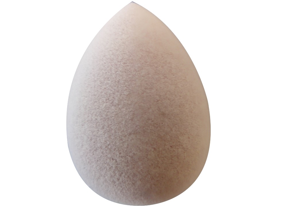 Water-Drop Flocking Blender Easy to makeup custom logo Best Makeup Sponge