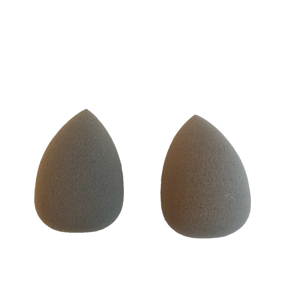 super soft charcoal infused Latex-free makeup sponge high quality