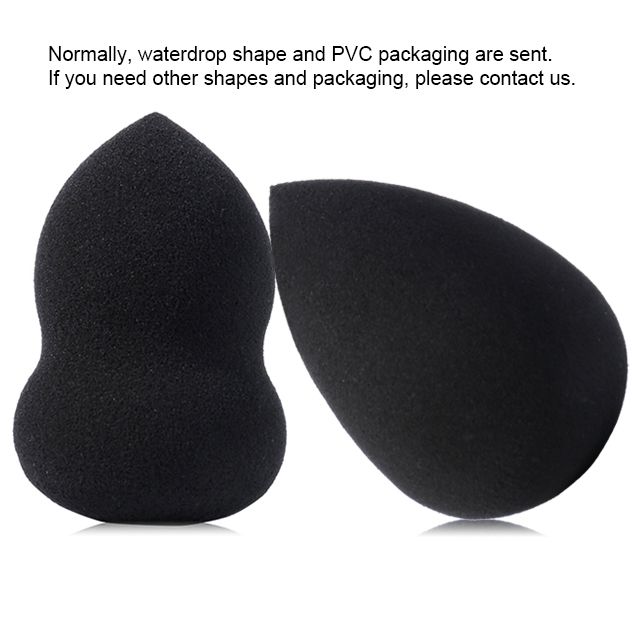 Tear Drop Non Latex Hydrophilic Yes Washable Makeup Sponges Cosmetics With Nice Bag Hot Seller on Amazon