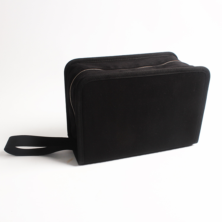 Portable Lipstick Case Lipstick Carrying Bag Holder Organization with Carrying Handle Lipstick Organizer Makeup Bag