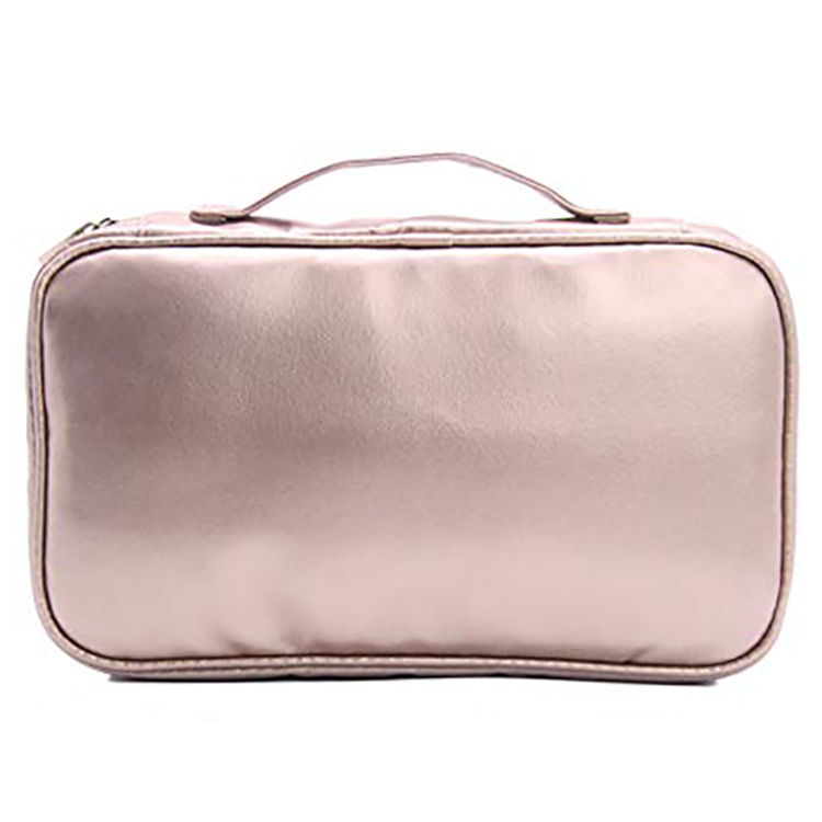 Makeup Brush Bag Multi functional Cosmetic Case Travel Brush Holder Cosmetic Bag