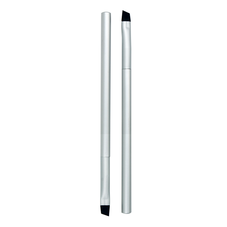 Custom Eco-friendly Reusable Silicone Makeup Eyebrow Brush Wholesale
