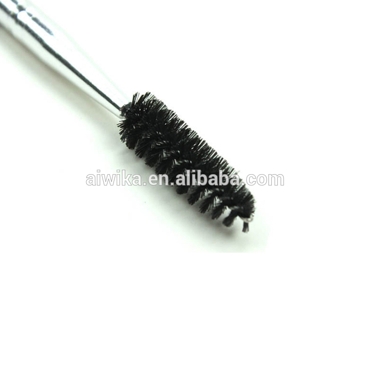Wholesale High Quality New Makeup Cosmetics angle Eye Brow Brush For Makeup