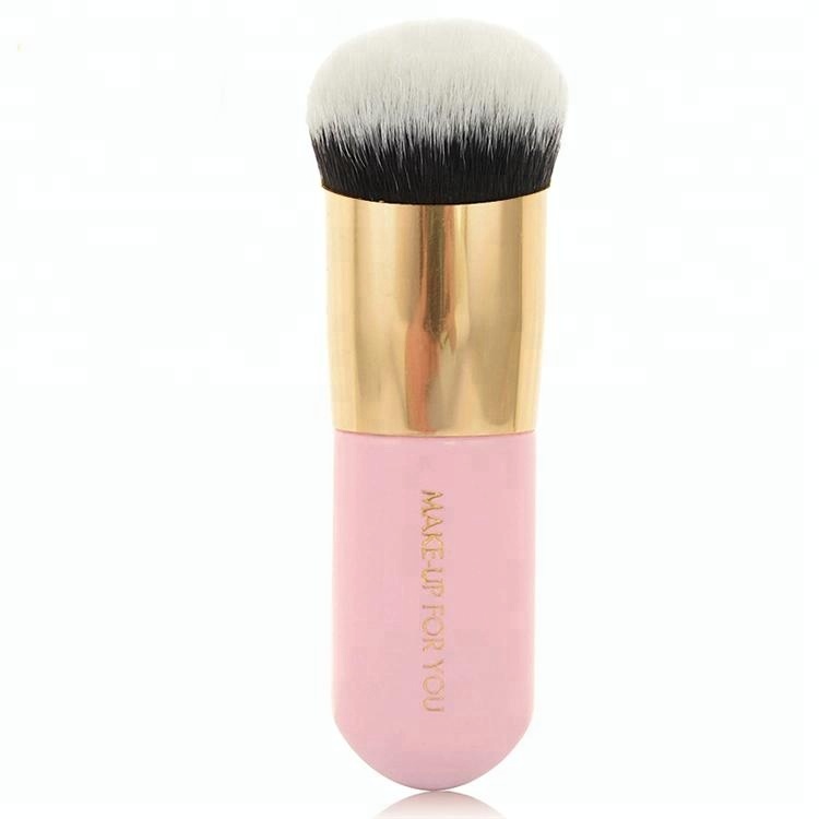 Best Price Vegan Hair Makeup Foundation Brush Cosmetic Kabuki Brush