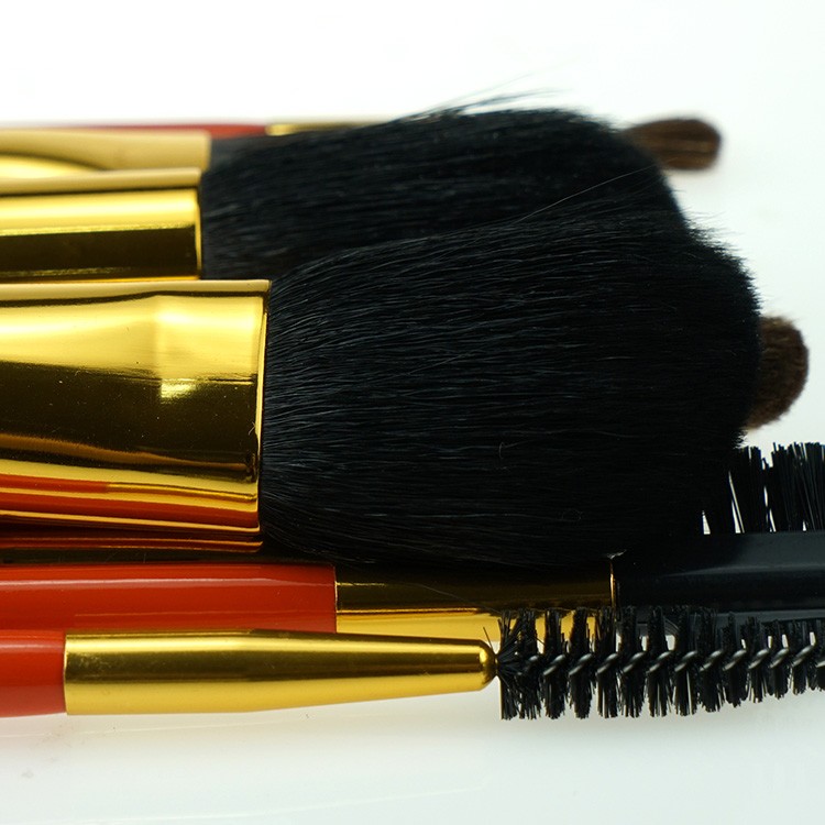12pcs private label maquiagem importada atacado makeup brush cosmetic brushes set