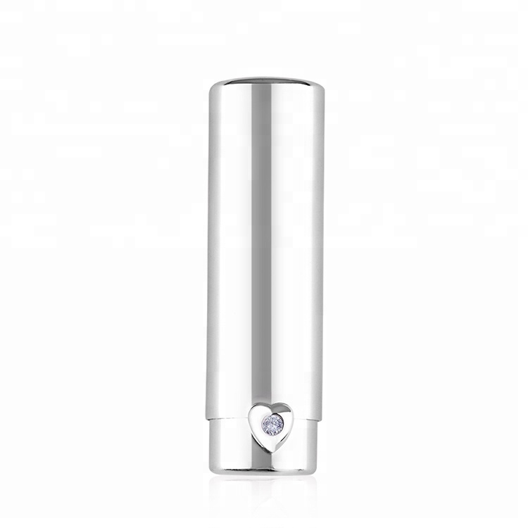 Custom Logo Crystal Retractable Kabuki Powder Makeup Brush