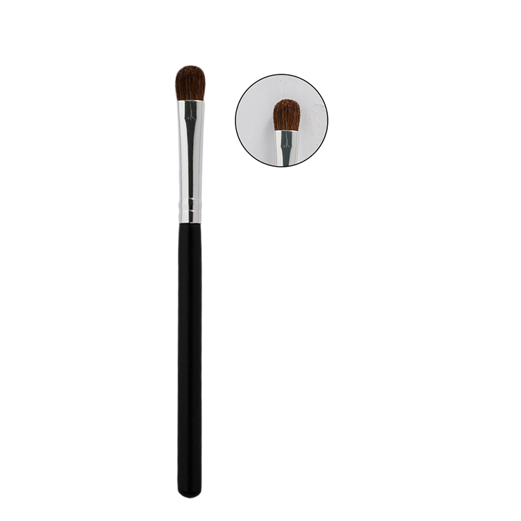 Custom Made Makeup Eye Shadow Brush with Horse Hair