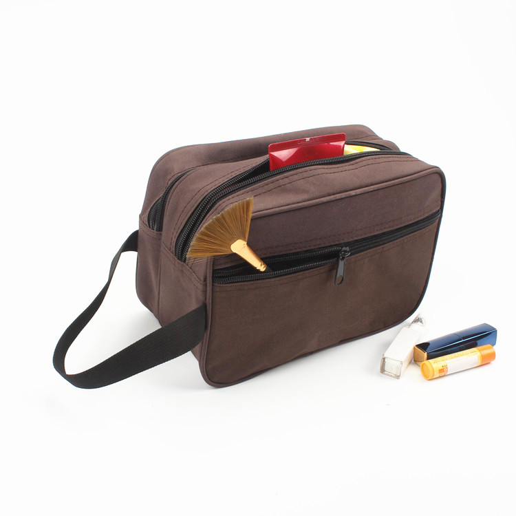 Cosmetic Makeup Organizer Shaving Dopp Case Bathroom Kits Bags Toiletry Bag for Men