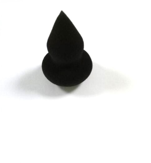 2018 beauty makeup sponge soft customize shape Pointy makeup sponges