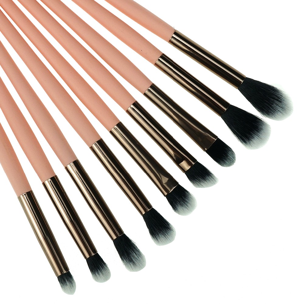 24Pcs Product Label Brushes Pro Makeup Brush Set