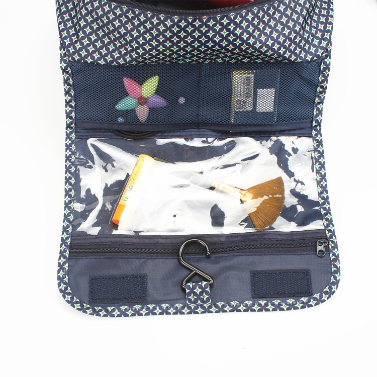 Hanging Travel Cosmetic Bag Toiletry Bag Cosmetic Make up Organizer