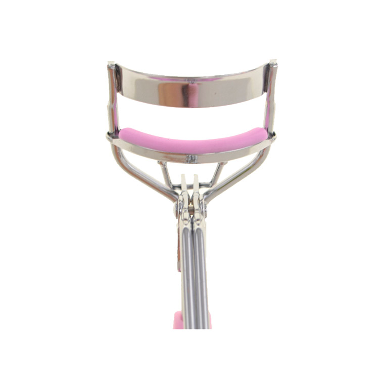 Custom Color Logo Packaging Box Personal Care Tools Cheap Steel Metal Eyelash Curler