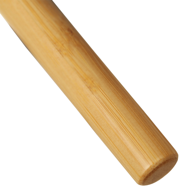 bamboo handle face mask making tool silicone brush face mask cosmetics brush for mask