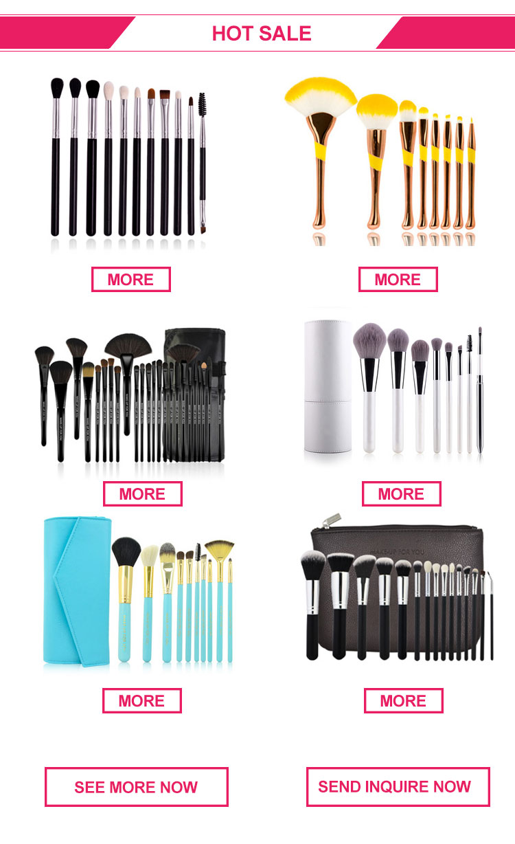 New Idea Eyeshadow Sponge Multi-head Eye Makeup Sponge Applicator