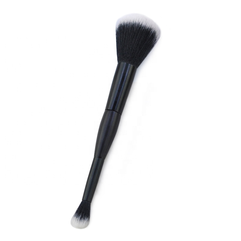 Powder Brush Makeup Accessories Eye Blending Dual Ended Beauty Cosmetic Brush