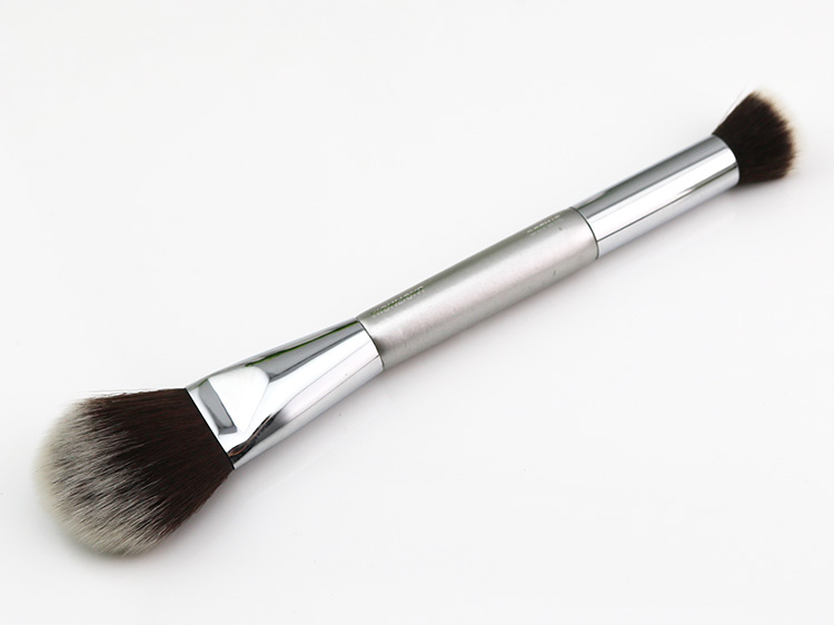 High Quality Double Ended Foundation Blend Beauty Makeup Brush With Personal Brand