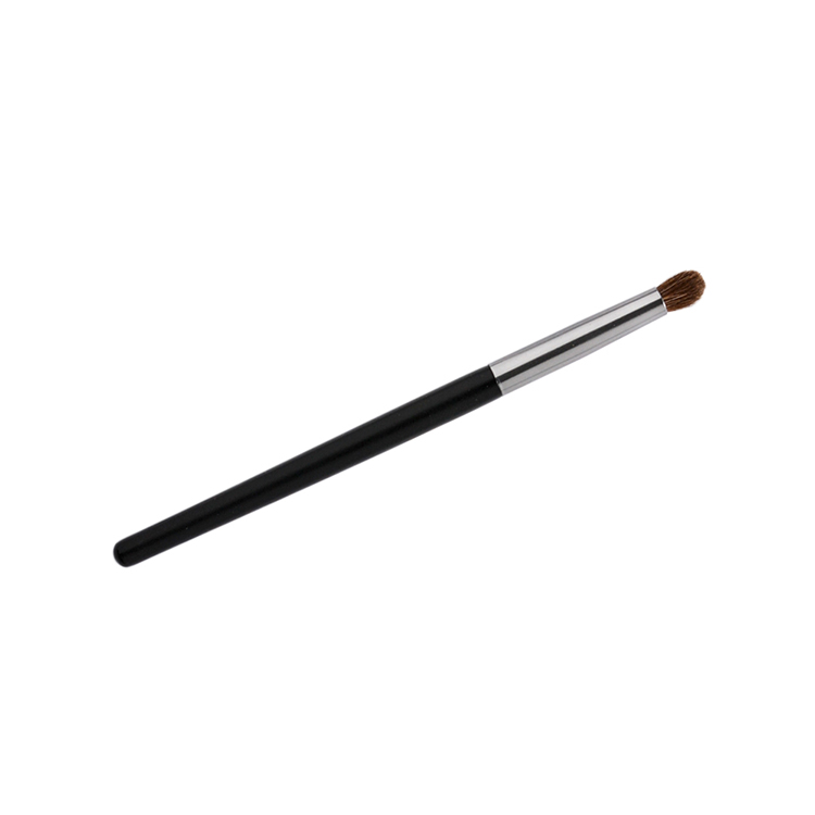 Cheapest Price Custom Logo Eco-friendly Single EyeShadow Brush Goat Hair