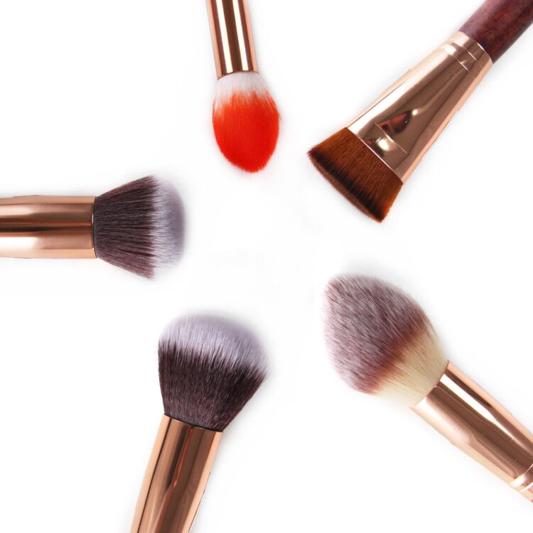 11pcs brushes set private label make up brush cosmetic brush set