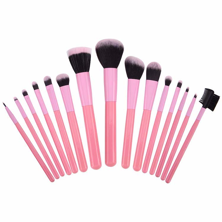 2019 Best Selling Products Private Label Cosmetic Maquillaje Makeup Brushes