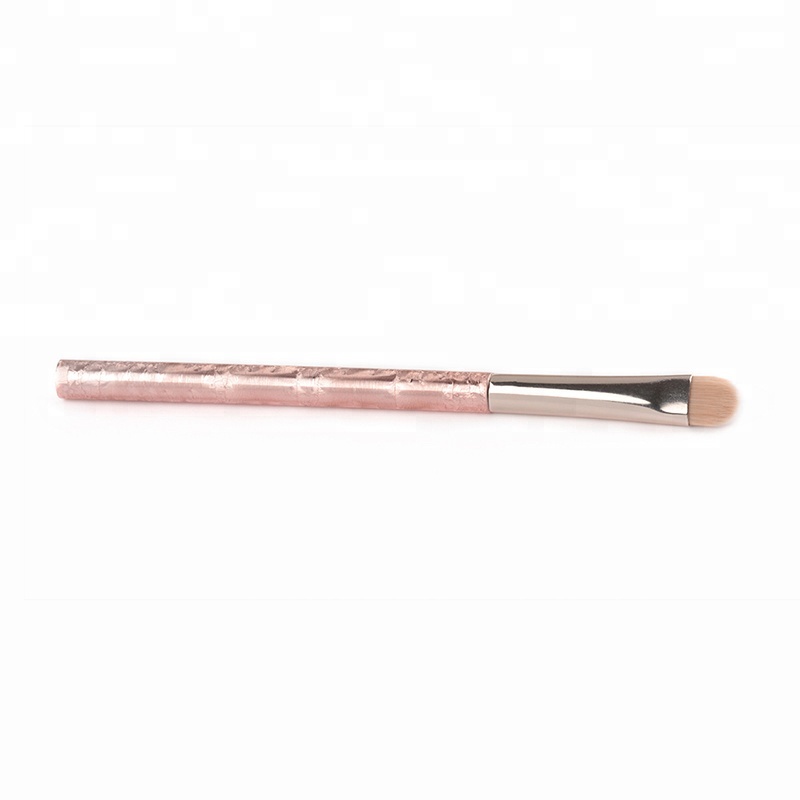 Natural Soft Synthetic Hair Brush Single Eye Shadow Makeup Brush