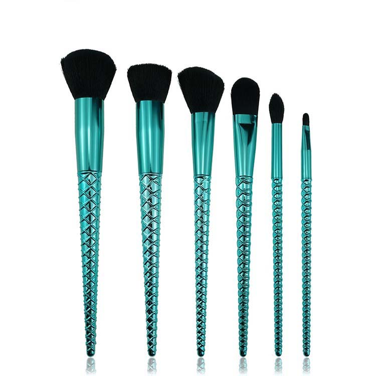 2018 New Products OEM Vegan Cosmetics Accessories Makeup Brushes Cosmetic