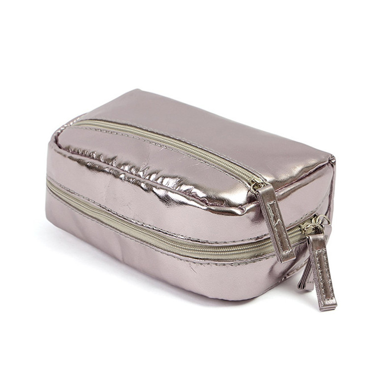 Cosmetic Bag for Women Portable Waterproof Travel Toiletry Bag Makeup Organizer