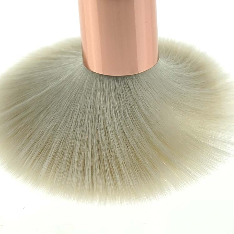 2019 best professional marble  cosmetic make up brush  for makeupup