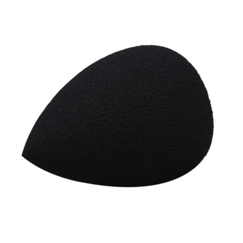 premium super soft black makeup sponge blender