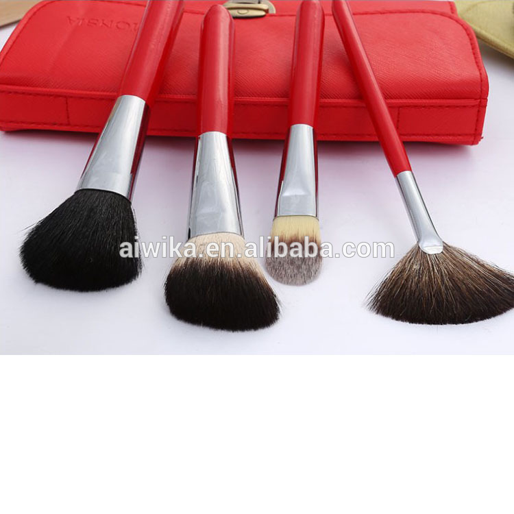 2019 New Model Makeup Brushes 11pcs Professional Makeup Brush Set Cosmetic Brushes With Private Label
