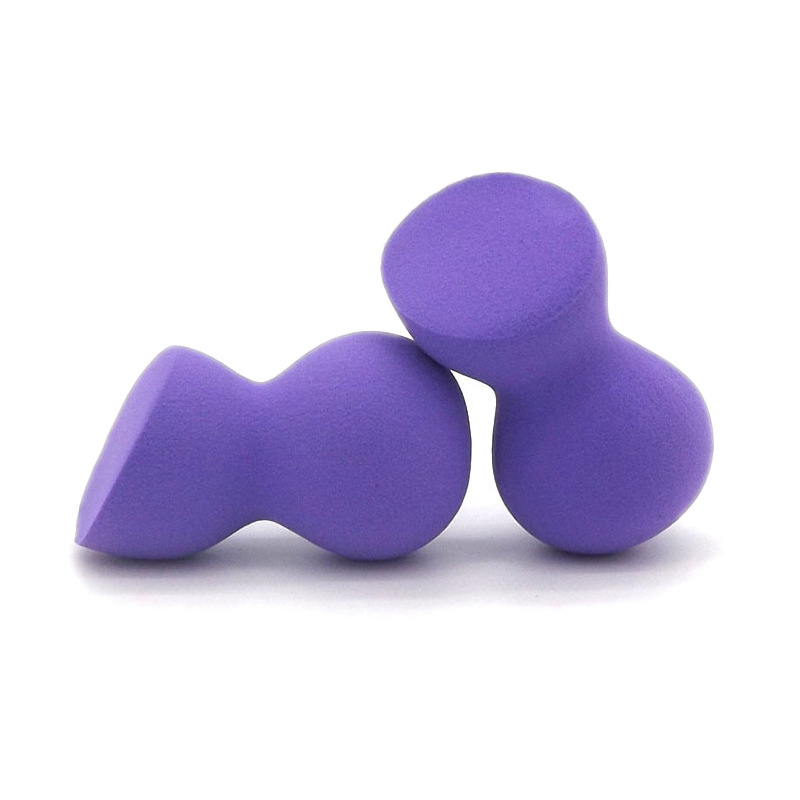 Makeup Sponge Latex Free Beauty Sponge Blender for Foundations,Creams barbell makeup sponge Sculptor