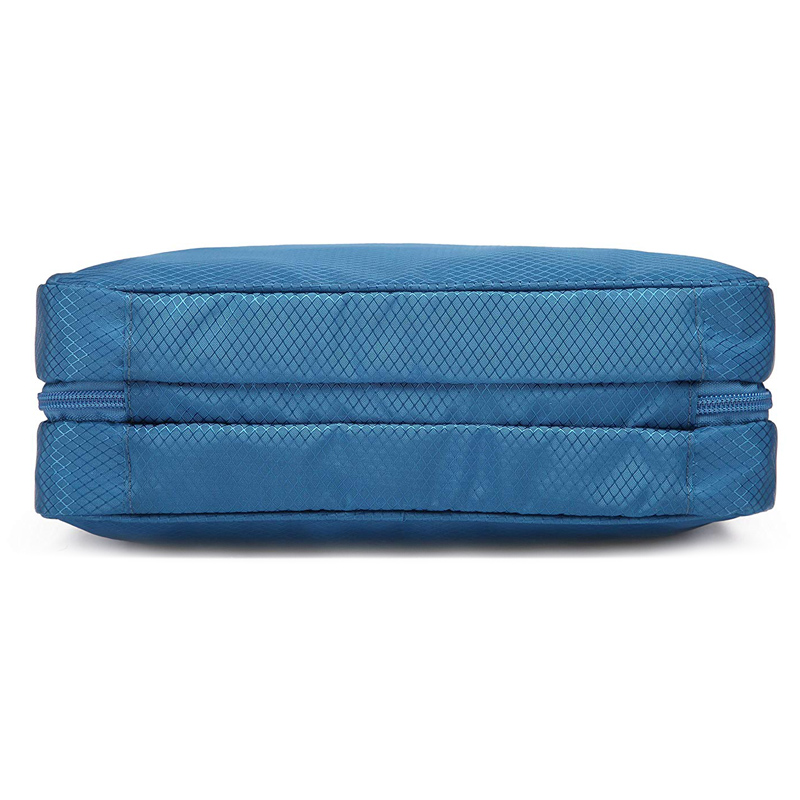 Versatile Cosmetic Bag Shaving Kit Travel Bag Hanging Toiletry Bag for Men and Women