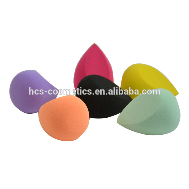 Non-Latex Makeup Sponge Hydrophilic Sponge Cosmetic Sponge Powder Puff