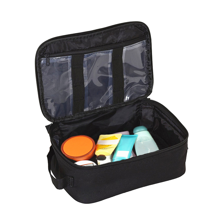 Grooming Toiletry Travel Bag Organizer for Men and Women