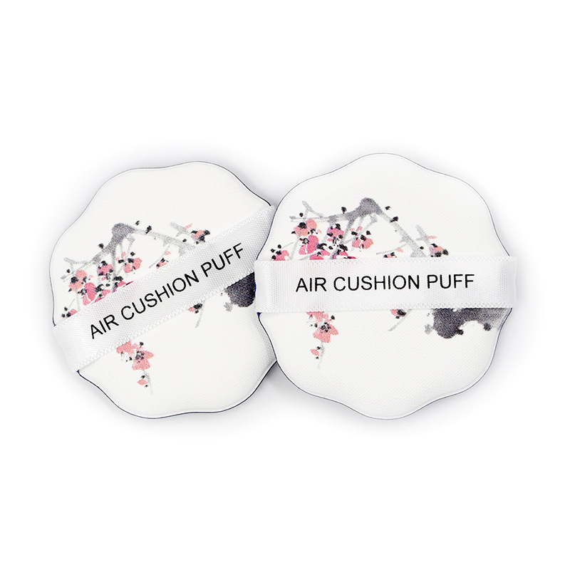 Cosmetic sponge BB foundation Makeup Puff Custom logo Private label Air cushion
