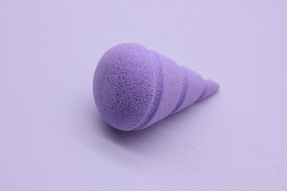 Unicorn non emulsion powder puff