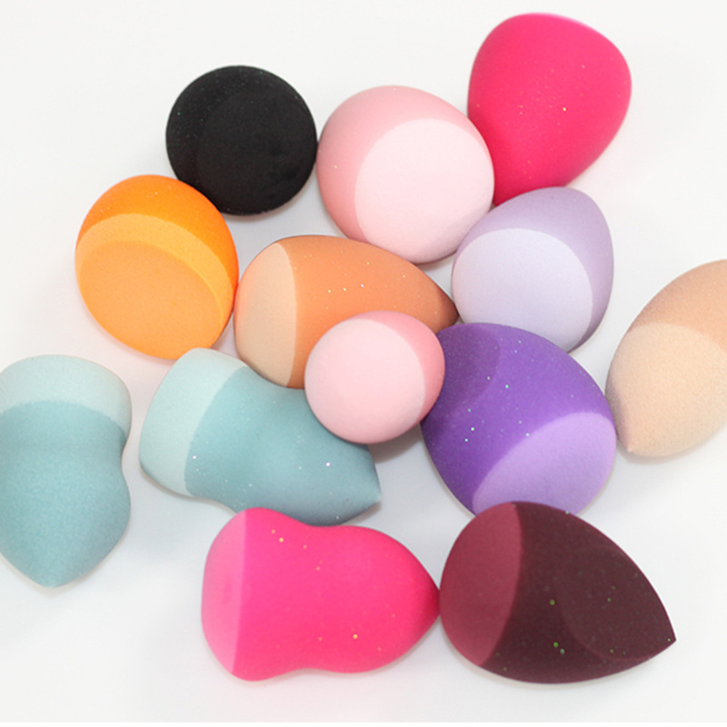 2019 New Supersponge Silicone Soft Sponge Makeup Blender