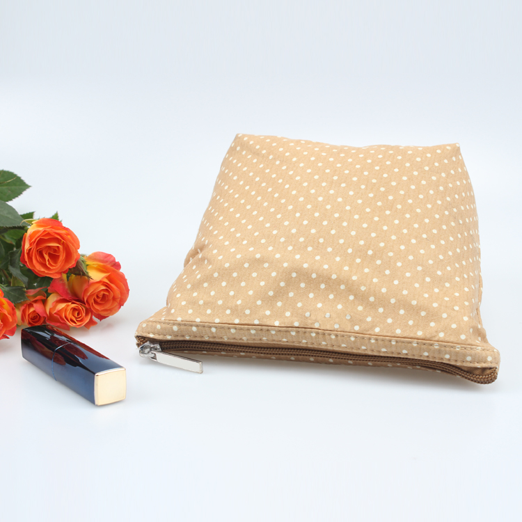 Portable Travel Organizer Custom Pouch Cosmetic Makeup Bag Holder