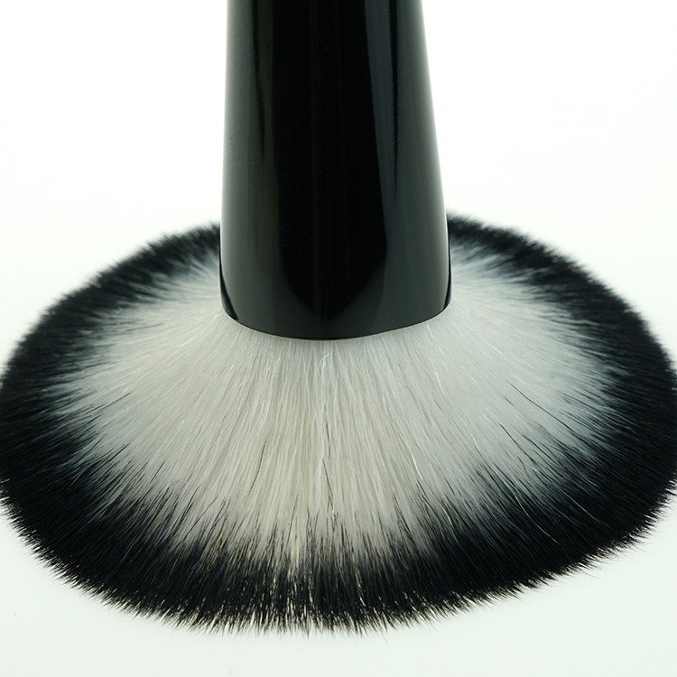 2019 trending private label white makeup brush cosmetic brushes set with cylinder box