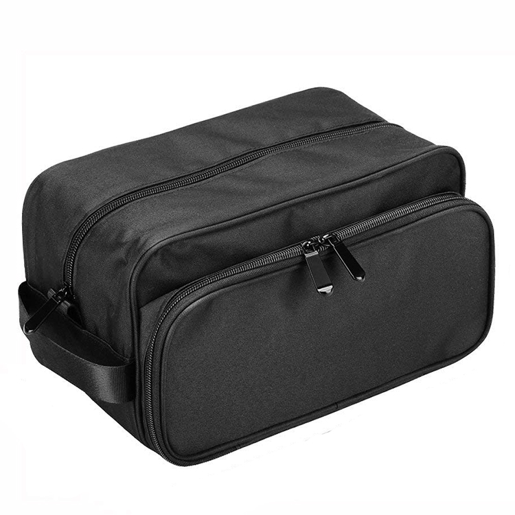 Waterproof Travel Toiletry Bag Dopp Kit for Men Shaving and Grooming Kit for Travel