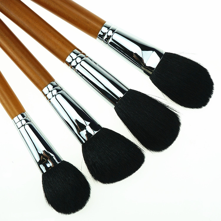 Factory Sell Cruelty-free Makeup Brushes with Custom Logo 24PCS Cosmetic Brushes for Makeup