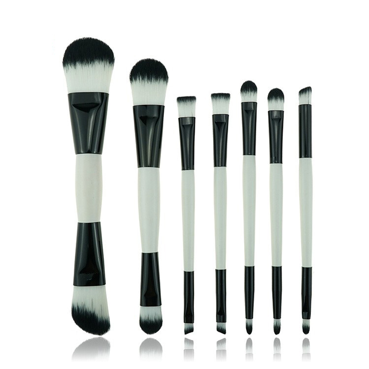 2019 Best quality double sided maquiagem makeup brush set