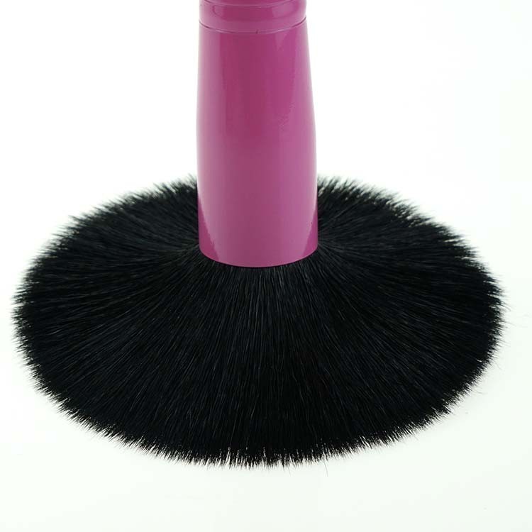 Professional 24pcs pink makeup brush set with bag makeup