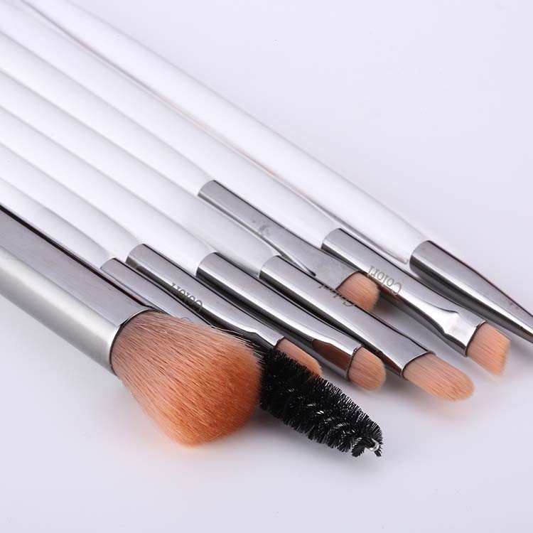 High Quality Wholesale Brushes Natural Hair Cute Makeup Brush Set