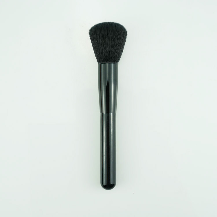 High Quality Makeup Powder Brush Cosmetic Blush Brush Kabuki Foundation Brush Custom Logo