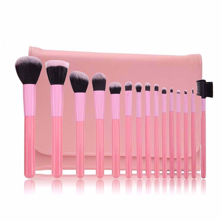 2019 Best Selling Products Private Label Cosmetic Maquillaje Makeup Brushes