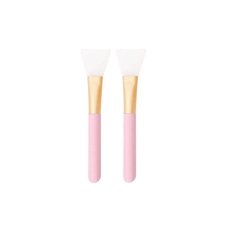Premium facial silicone mask brush applicator for mask beauty tool