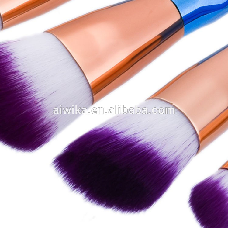 2019 High Quality 12pcs Makeup Brushes Set Soft Synthetic Brushes Set with OEM/Custom Logo/Private Label