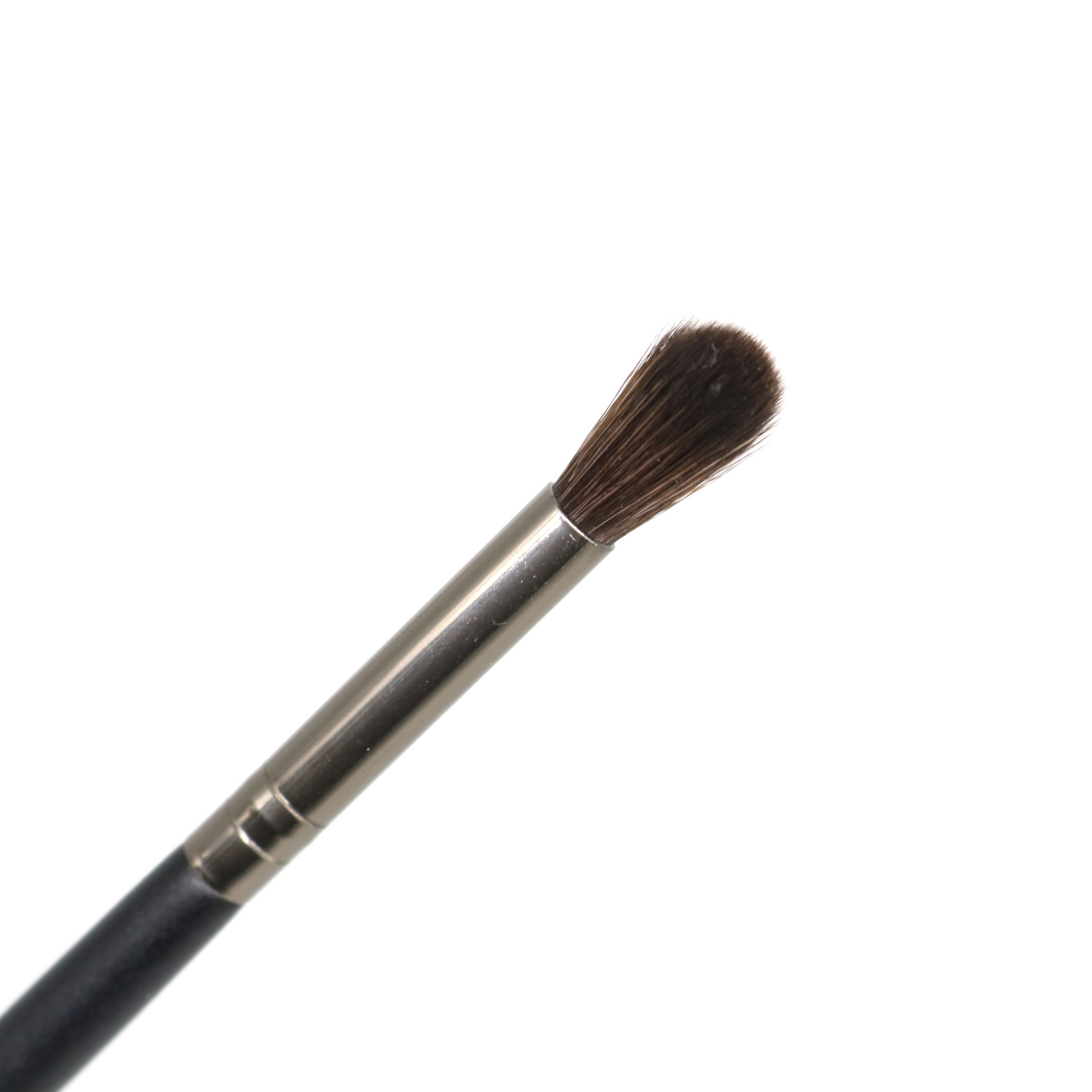 small fiber hair wood handle cosmetics eyeshadow brush makeup brush wholesale Customized private label brushes