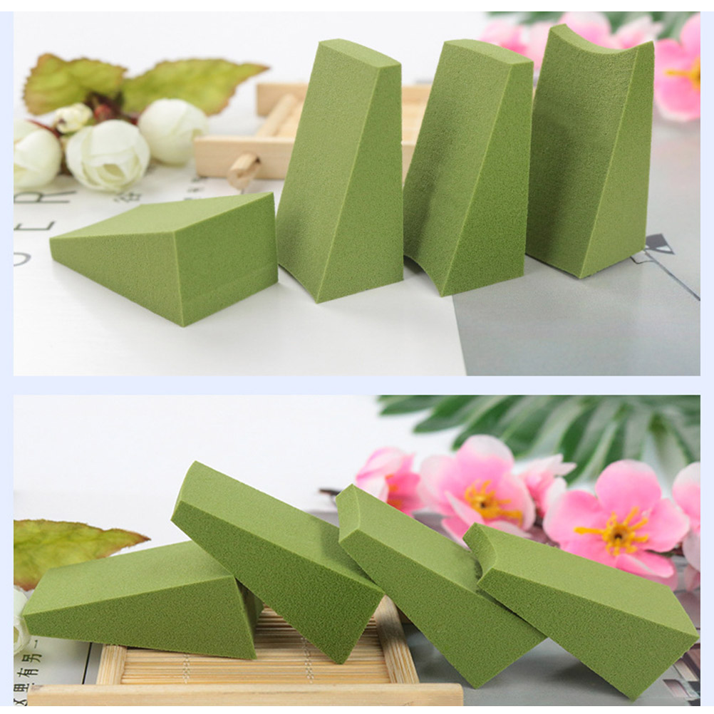 24pcs makeup wedge puff sponge esponja de maquillaje