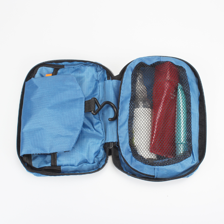 Foldable Waterproof Travel Toiletry Bag Bathroom Dopp Kit Cosmetic Bag Organizer Make Up Bag